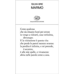 ISBN Marmo libro ITA 100 pagine