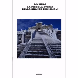 ISBN La piccola storia della grande famiglia Ji, ITA, 250 pagine