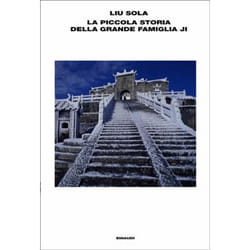 ISBN La piccola storia della grande famiglia Ji libro ITA 250 pagine