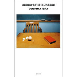 ISBN L’ultima ora libro ITA 258 pagine