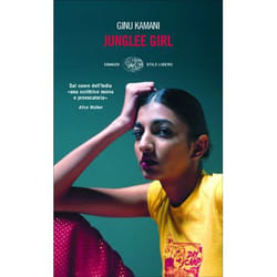 ISBN Junglee girl libro ITA 198 pagine