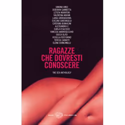 ISBN Ragazze che dovresti conoscere, ITA, 320 pagine