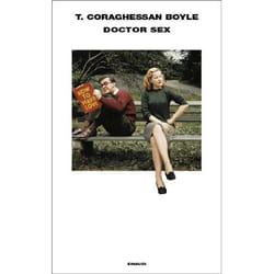 ISBN Doctor Sex libro ITA 376 pagine