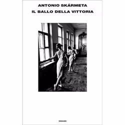 ISBN Il ballo della Vittoria, ITA, 292 pagine