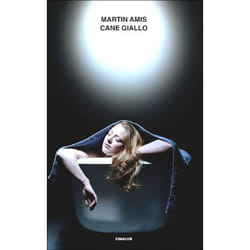 ISBN Cane giallo libro ITA 356 pagine