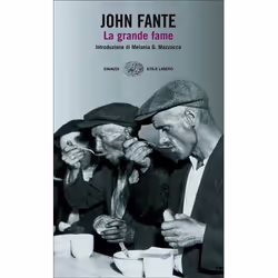 ISBN La grande fame, ITA, 346 pagine