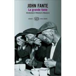 ISBN La grande fame libro ITA 346 pagine