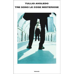 ISBN Tre sono le cose misteriose libro ITA 314 pagine