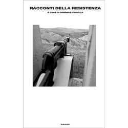 ISBN Racconti della Resistenza libro ITA 346 pagine