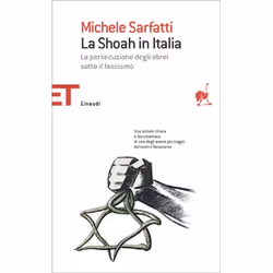 ISBN La Shoah in Italia, ITA, 170 pagine