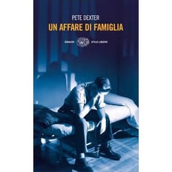 ISBN Un affare di famiglia libro ITA 294 pagine