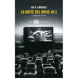 ISBN La notte del Drive-in 3 libro ITA 236 pagine
