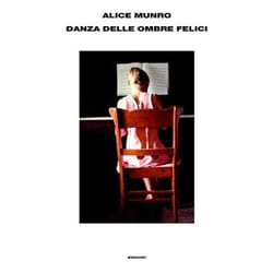 ISBN Danza delle ombre felici libro ITA 256 pagine