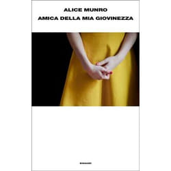 ISBN Amica della mia giovinezza libro ITA 320 pagine
