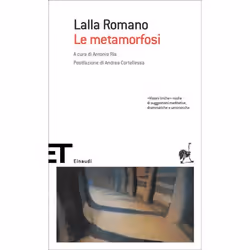ISBN Le metamorfosi, ITA, 276 pagine