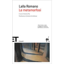 ISBN Le metamorfosi libro ITA 276 pagine