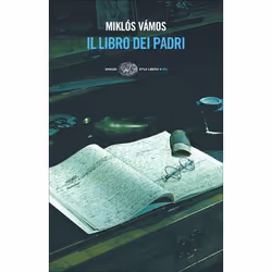 ISBN Il Libro dei Padri, ITA, 458 pagine