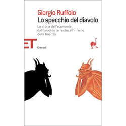 ISBN Lo specchio del diavolo libro ITA 136 pagine