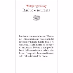 ISBN Rischio e sicurezza, ITA, 174 pagine