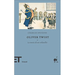ISBN Oliver Twist libro ITA 526 pagine