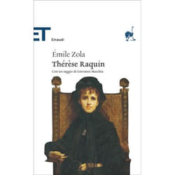 ISBN Thérèse Raquin libro ITA 250 pagine