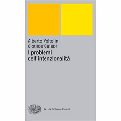 ISBN I problemi dell’intenzionalità, ITA, 338 pagine