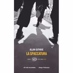 ISBN La spaccatura, ITA, 262 pagine