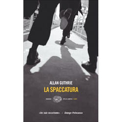 ISBN La spaccatura libro ITA 262 pagine