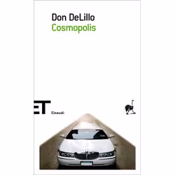 ISBN Cosmopolis, ITA, 184 pagine