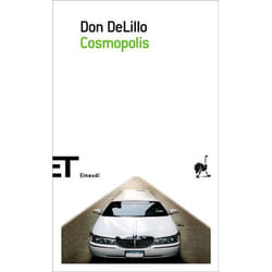 ISBN Cosmopolis libro ITA 184 pagine