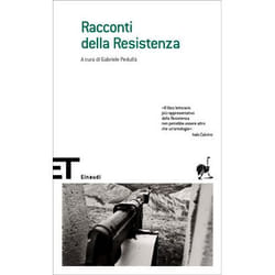 ISBN Racconti della Resistenza libro ITA 346 pagine