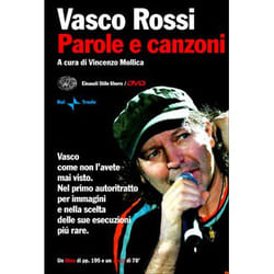ISBN Parole e canzoni libro ITA 190 pagine