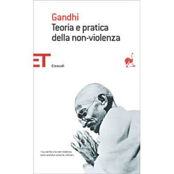ISBN Teoria e pratica della non-violenza libro ITA 408 pagine