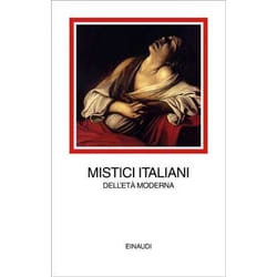 ISBN Mistici italiani dell’età moderna libro ITA 704 pagine