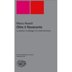 ISBN Oltre il Novecento libro ITA 286 pagine