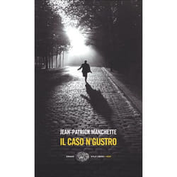 ISBN Il caso N’Gustro libro ITA 184 pagine