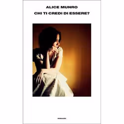 ISBN Chi ti credi di essere?, ITA, 280 pagine