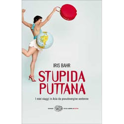 ISBN Stupida puttana libro ITA 224 pagine