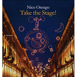 ISBN Take the Stage! libro ITA 154 pagine