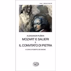 ISBN Mozart e Salieri e Il convitato di pietra, ITA, 58 pagine