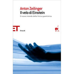 ISBN Il velo di Einstein libro ITA 230 pagine