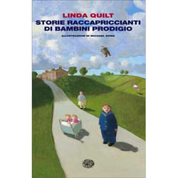 ISBN Storie raccappriccianti di bambini prodigio libro ITA 130 pagine