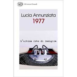 ISBN 1977 libro ITA 166 pagine