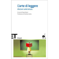 ISBN L’arte di leggere libro ITA 120 pagine