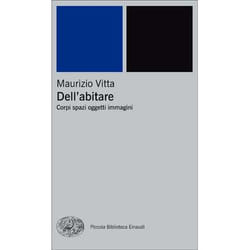 ISBN Dell’abitare libro ITA 390 pagine