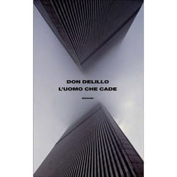 ISBN L’uomo che cade libro ITA 260 pagine