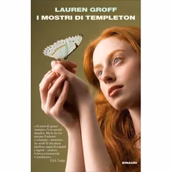 ISBN I mostri di Templeton, ITA, 456 pagine