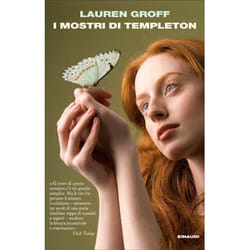 ISBN I mostri di Templeton libro ITA 456 pagine