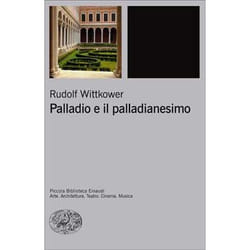 ISBN Palladio e il palladianesimo libro ITA 338 pagine