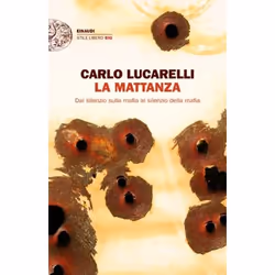 ISBN La mattanza, ITA, 104 pagine